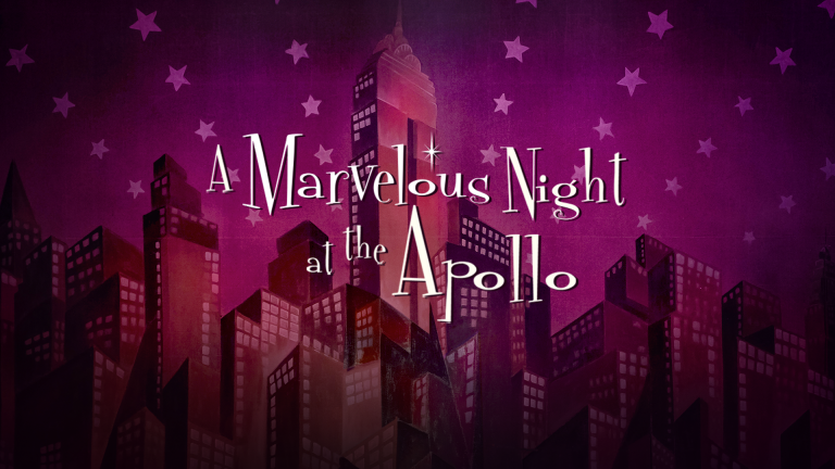 A Marvelous Night at the Apollo