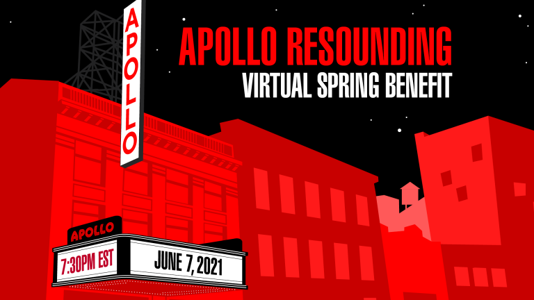 Apollo Resounding: Virtual Spring Benefit