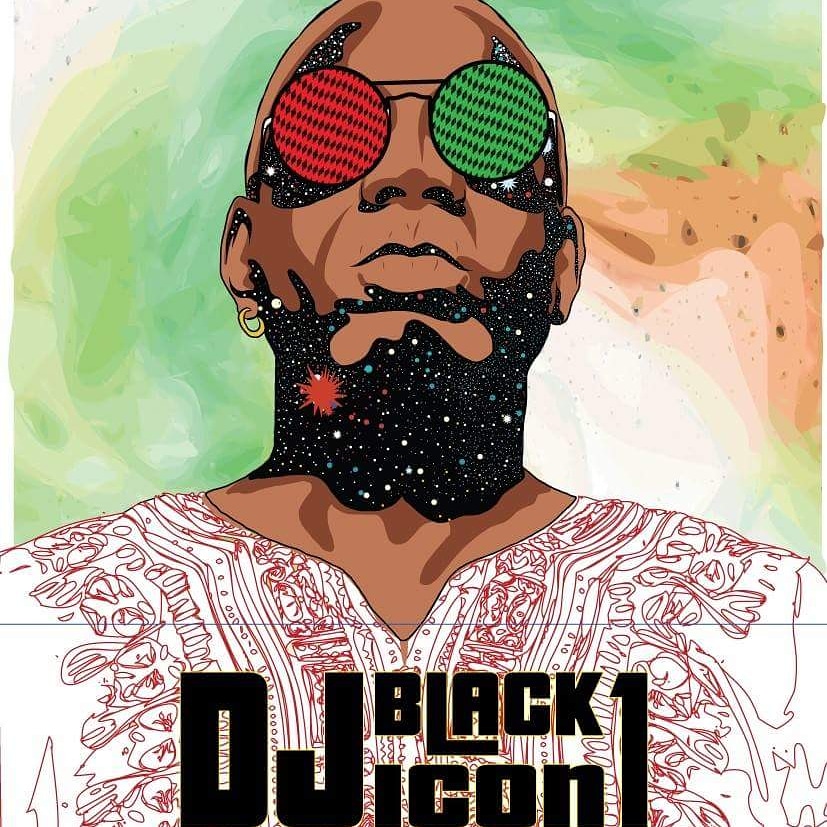 DJ Black Icon 1 headshot